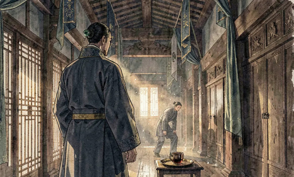 Jinshi's Father