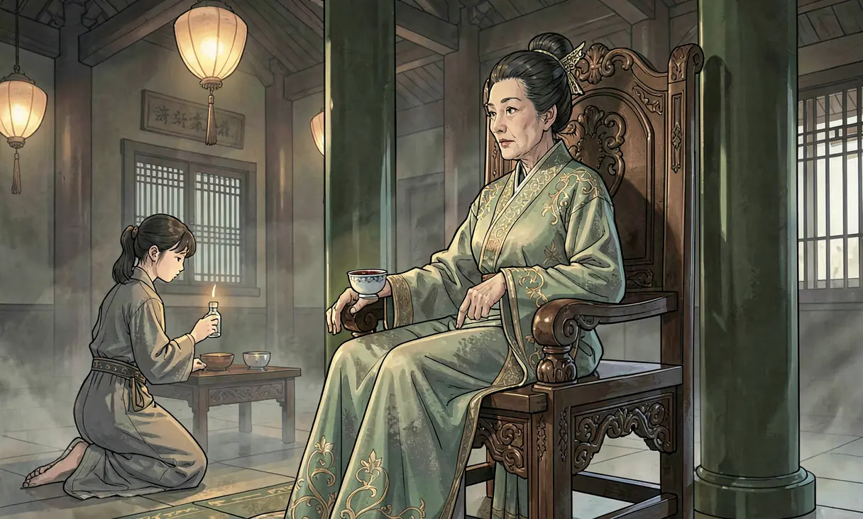 The Dowager Empress