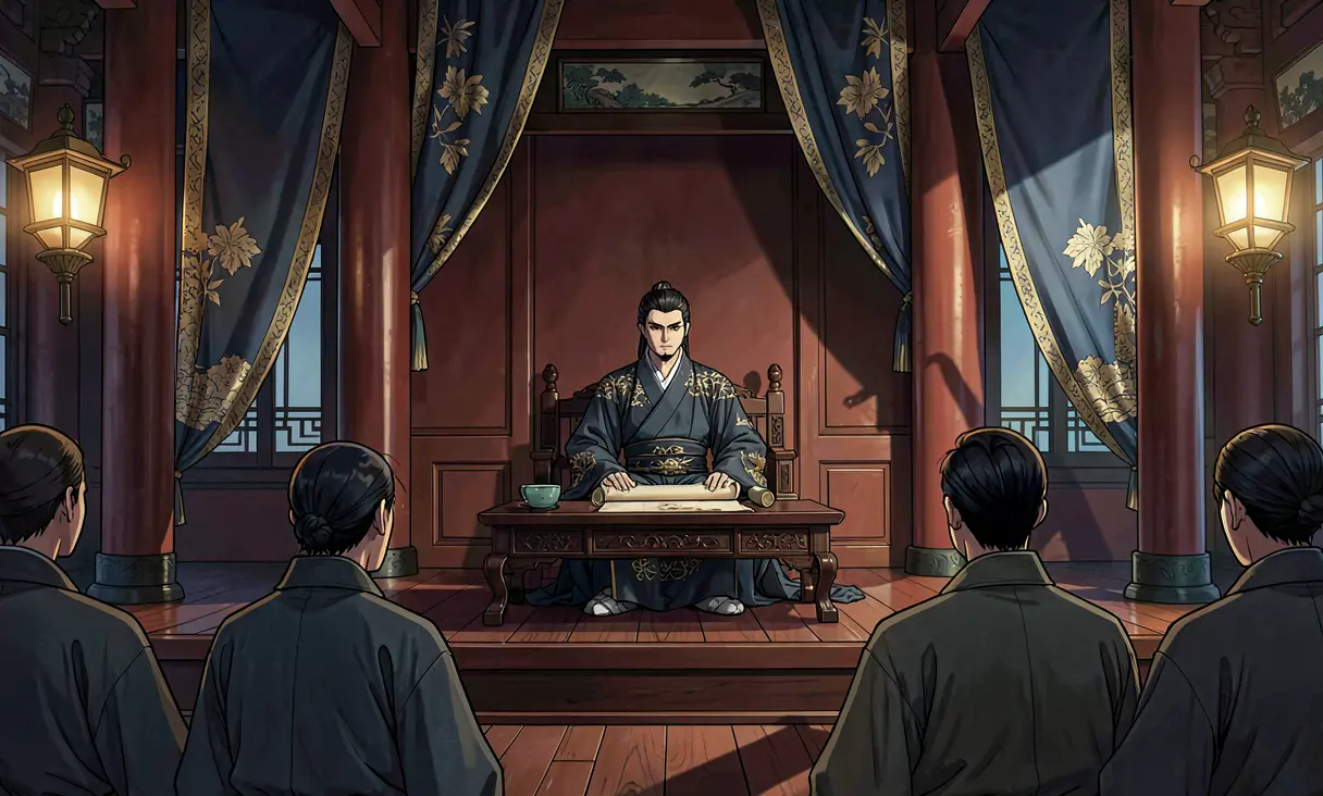 The Emperor