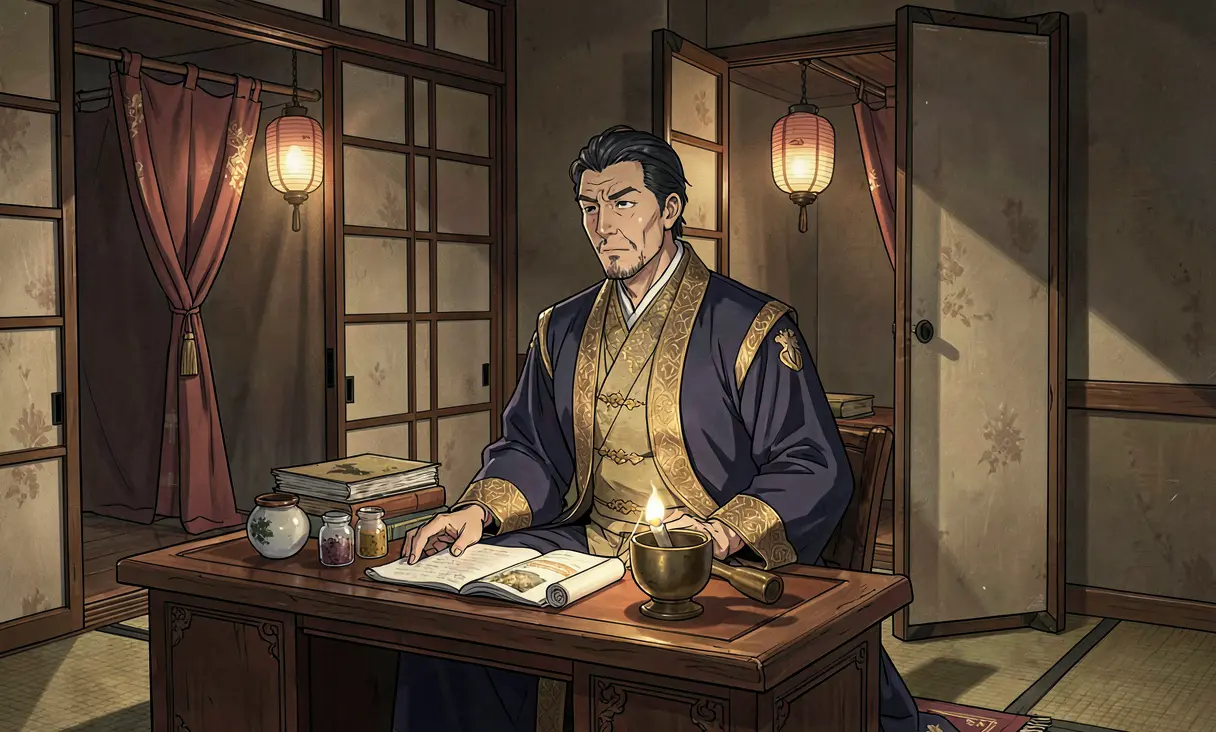 The Head Physician
