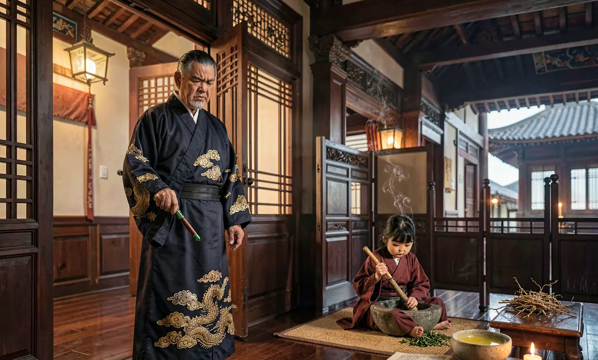 The Imperial Physician