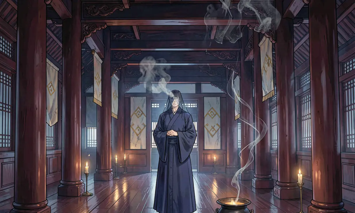 The Minister of Rites