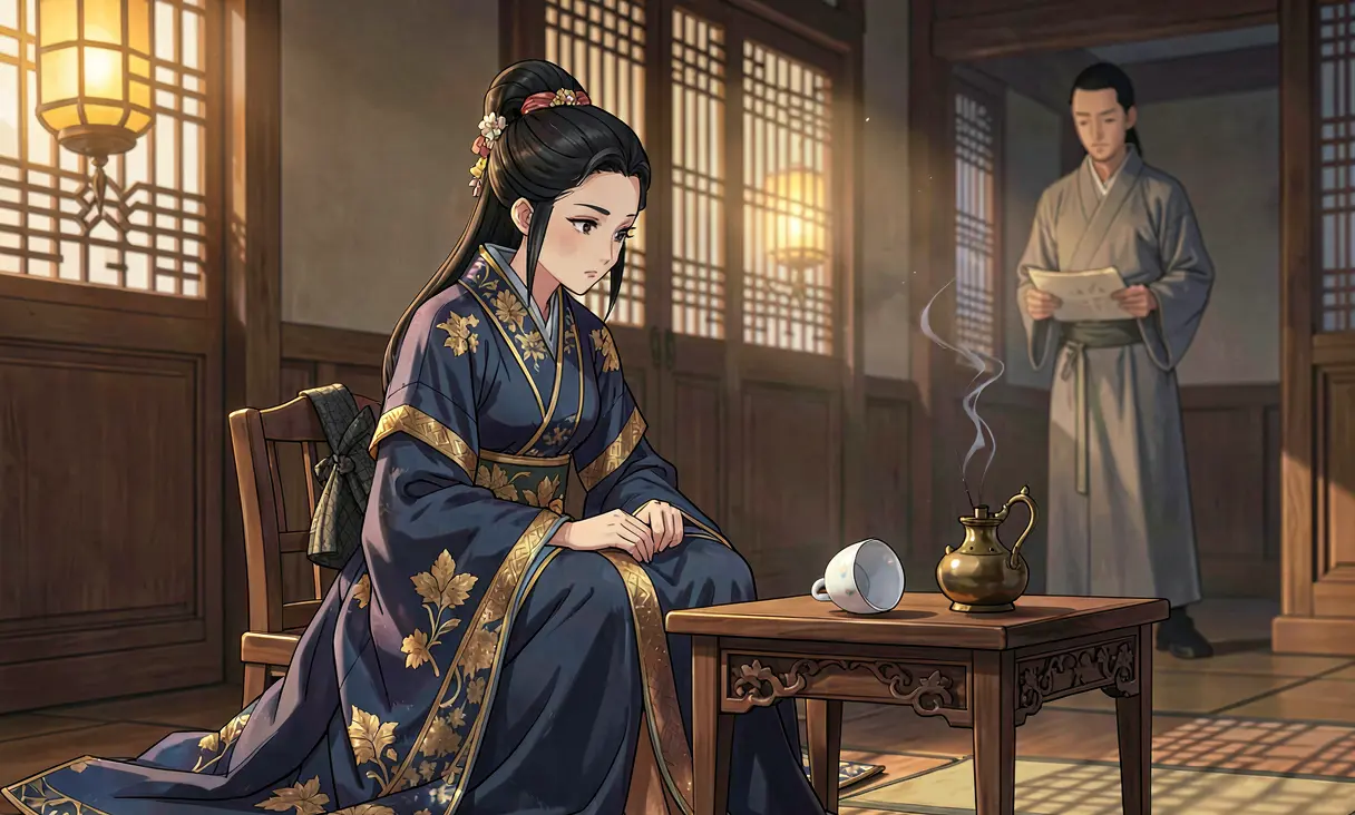 The Noble Lady