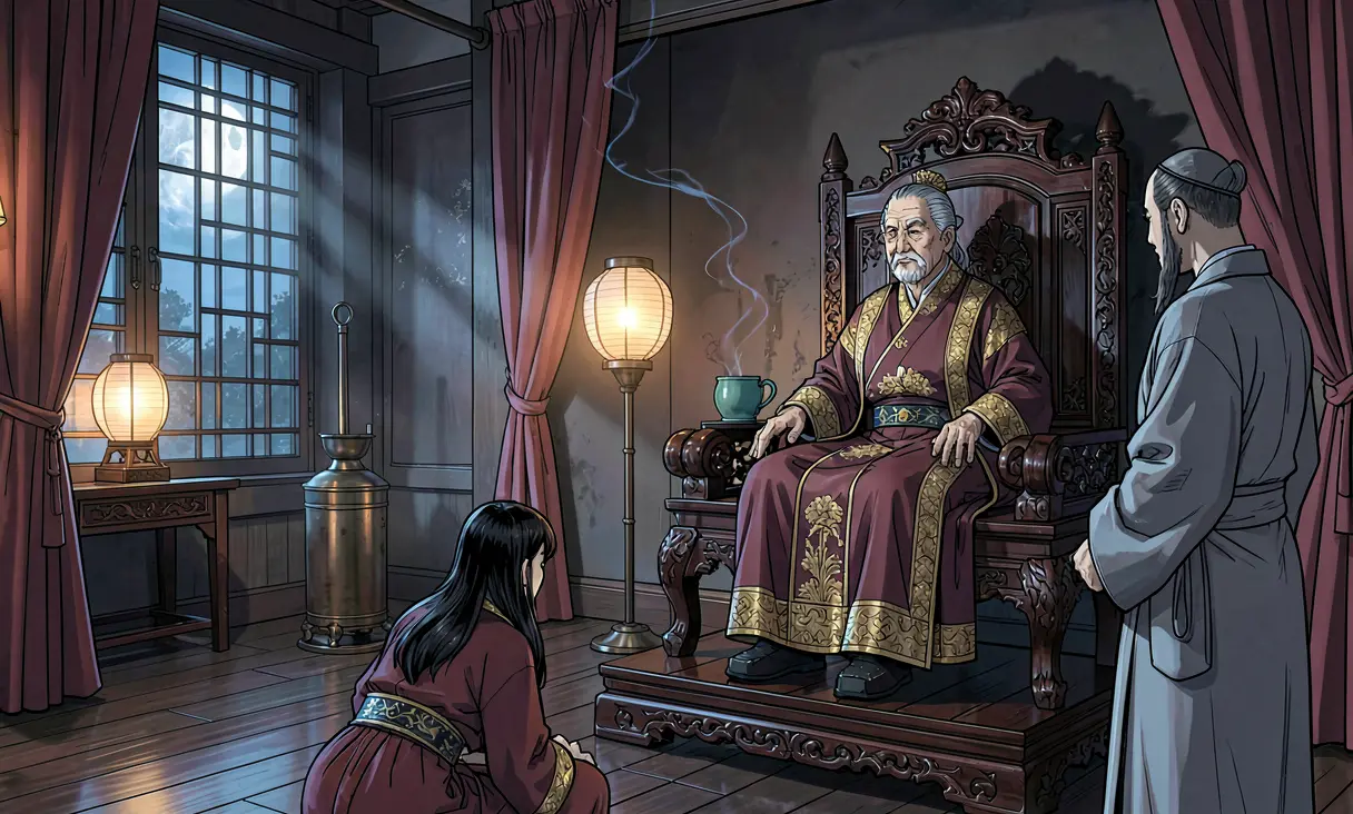 The Grand Empress Dowager's Faction