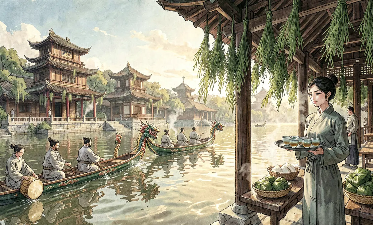 Dragon Boat Festival