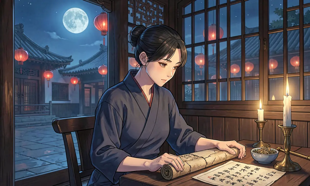Huangdi Neijing