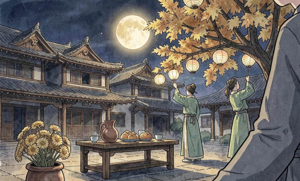 Mid-Autumn Festival