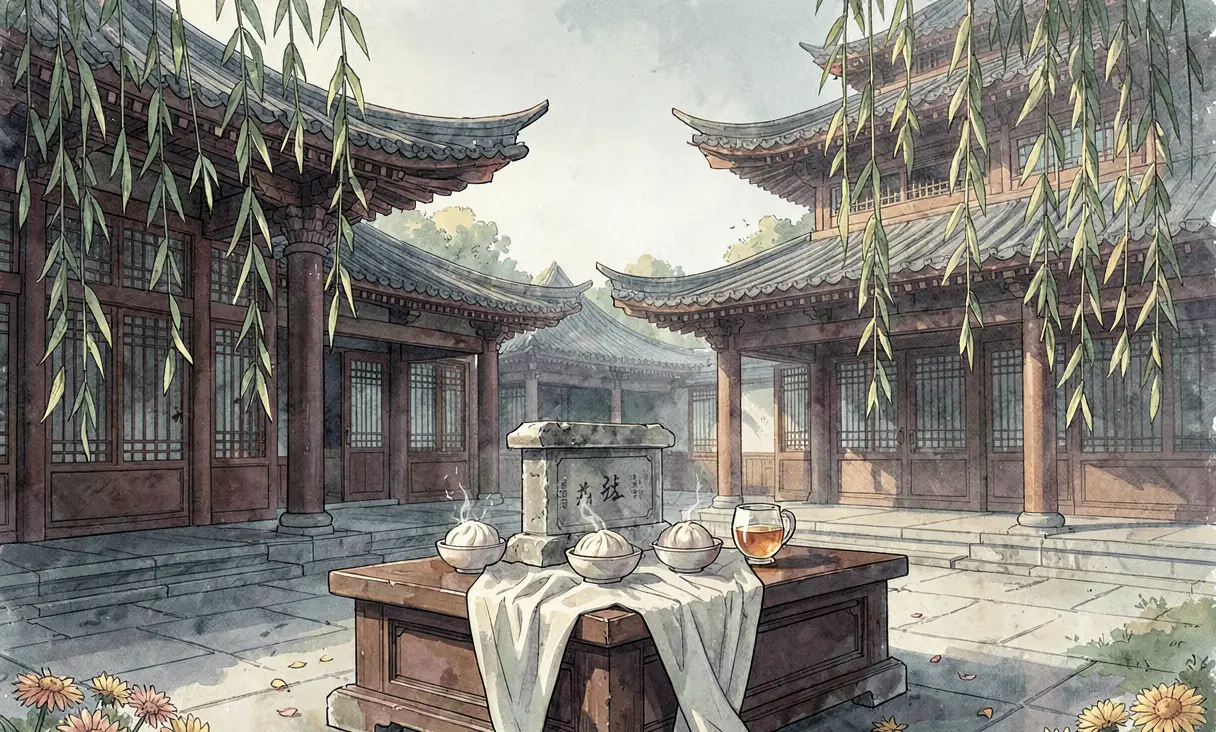 Qingming Festival