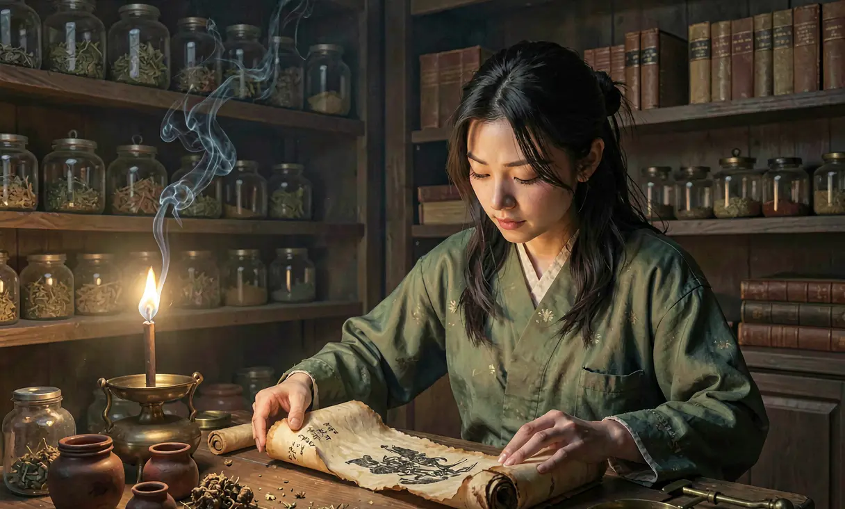 Shennong Bencao Jing