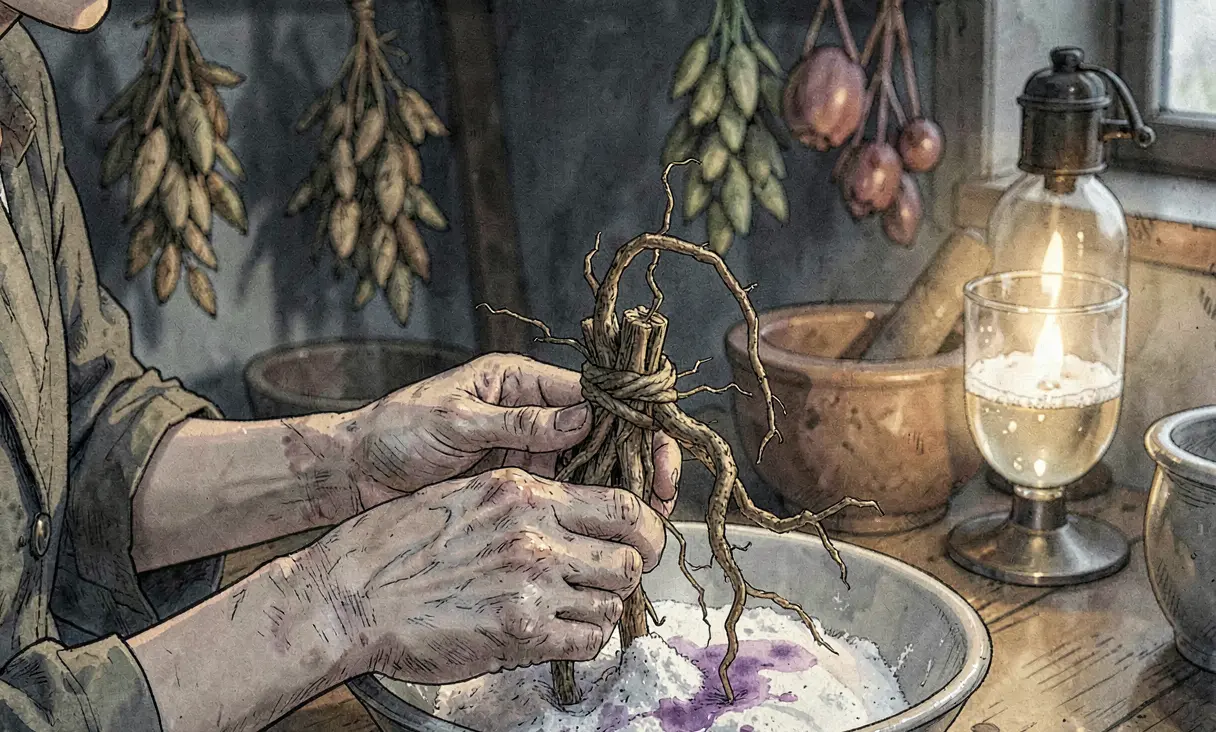 Aristolochia