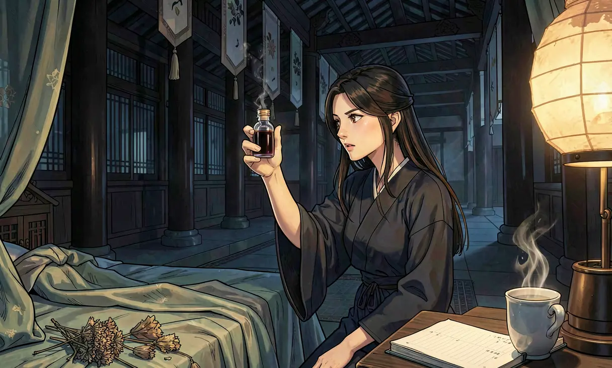 The Arsenic (ヒ素) Case