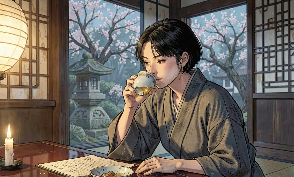 The Poisoned Wine (毒酒) Case