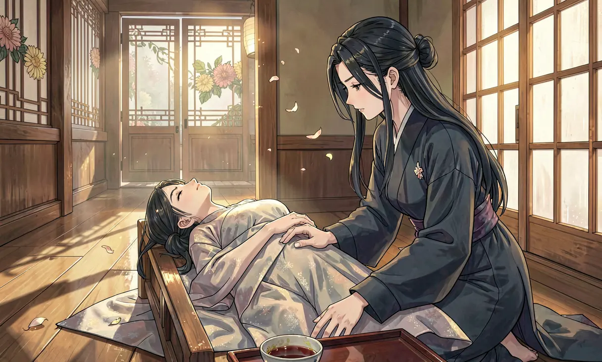 The Succession (継承) Crisis