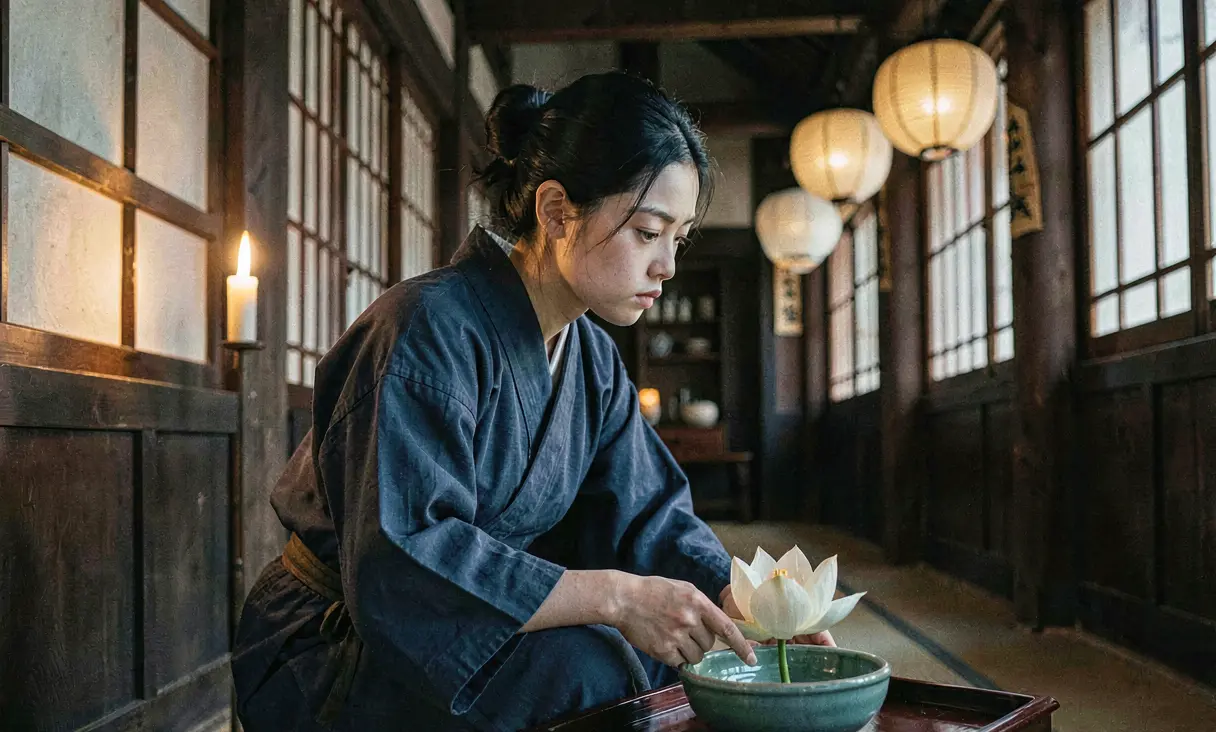 The White Lotus (白蓮) Investigation